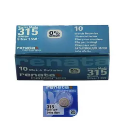 قیمت و خرید باتری ساعت - رناتا مدل SR716SW-315 - دیجی آنتایم | نقد ، بررسی و خرید آنلاین ساعت ، زیور و اکسسوری