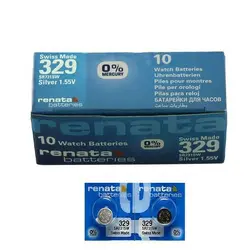 قیمت و خرید باتری ساعت - رناتا مدل SR731SW-329 - دیجی آنتایم | نقد ، بررسی و خرید آنلاین ساعت ، زیور و اکسسوری