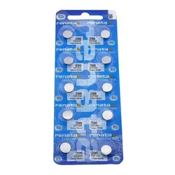 قیمت و خرید باتری ساعت - رناتا مدل SR726W-396 - دیجی آنتایم | نقد ، بررسی و خرید آنلاین ساعت ، زیور و اکسسوری