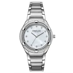 قیمت و خرید ساعت مچی زنانه کنت کول مدل KC-50981002 - دیجی آنتایم | نقد ، بررسی و خرید آنلاین ساعت ، زیور و اکسسوری
