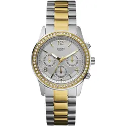 قیمت و خرید ساعت مچی زنانه گس مدل W0122L2 - دیجی آنتایم | نقد ، بررسی و خرید آنلاین ساعت ، زیور و اکسسوری