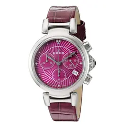 قیمت و خرید ساعت مچی زنانه ادوکس 102203CROIN - دیجی آنتایم | نقد ، بررسی و خرید آنلاین ساعت ، زیور و اکسسوری