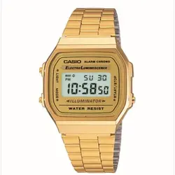 ساعت مچی کاسیو مدل A168WG-9WD
