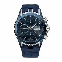 قیمت و خرید ساعت مچی مردانه ادوکس 01113357BBUIN - دیجی آنتایم | نقد ، بررسی و خرید آنلاین ساعت ، زیور و اکسسوری