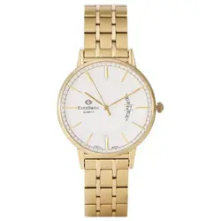 قیمت و خرید ساعت مچی مردانه اورسوئیس مدل EV-9749-GGS - دیجی آنتایم | نقد ، بررسی و خرید آنلاین ساعت ، زیور و اکسسوری