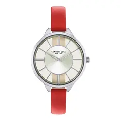 قیمت و خرید ساعت مچی عقربه ای زنانه کنت کول مدل KC-50538004 - دیجی آنتایم | نقد ، بررسی و خرید آنلاین ساعت ، زیور و اکسسوری