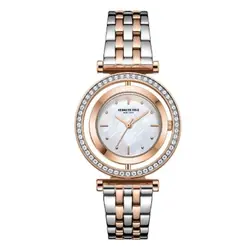 قیمت و خرید ساعت مچی عقربه ای زنانه کنت کول KC-51005003 - دیجی آنتایم | نقد ، بررسی و خرید آنلاین ساعت ، زیور و اکسسوری