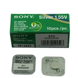 قیمت و خرید باتری ساعت - سونی مدل SR920SW-371 - دیجی آنتایم | نقد ، بررسی و خرید آنلاین ساعت ، زیور و اکسسوری