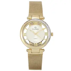 قیمت و خرید ساعت مچی زنانه اورسوئیس مدل EV-2812-LGC - دیجی آنتایم | نقد ، بررسی و خرید آنلاین ساعت ، زیور و اکسسوری