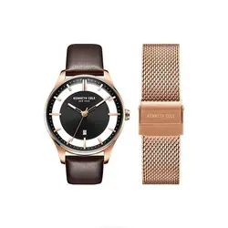 قیمت و خرید ساعت مچی عقربه ای مردانه کنت کول KC-50919002 - دیجی آنتایم | نقد ، بررسی و خرید آنلاین ساعت ، زیور و اکسسوری