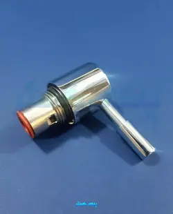 مغزی اهرمی بزرگ شیر برداشت دستگاه تصفیه آب