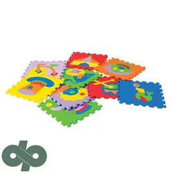 کفپوش تاتامی طرح سیرک