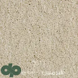 موکت ظریف مصور طرح هرمس 5511