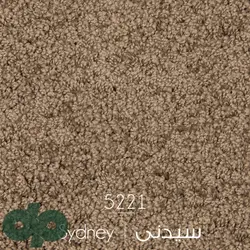 موکت ظریف مصور طرح سیدنی 5221