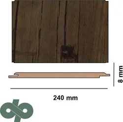 دیوارپوش MDF کد 150