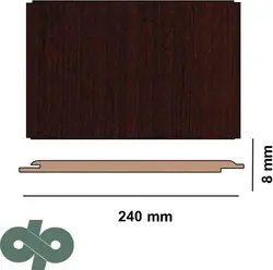 دیوارپوش MDF کد 118