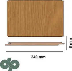 دیوارپوش MDF کد 102