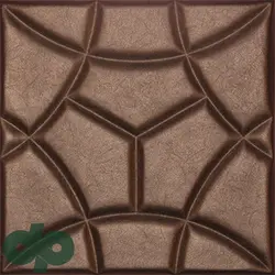 دیوارپوش چرمی پیسز