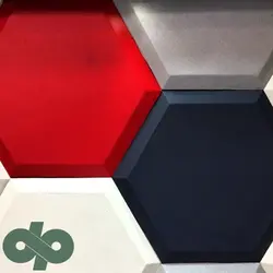 دیوارپوش چرمی پنتا