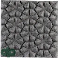 وول پنل پنجه مثلثی