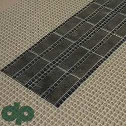 تایل گلگیر موکتی