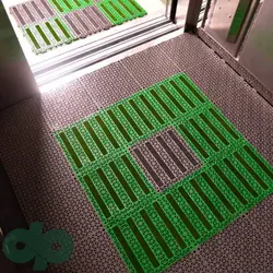 تایل کلاسیک خاک گیر