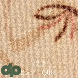 موکت ظریف مصور طرح باران 7911