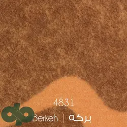 موکت ظریف مصور طرح برکه 4831