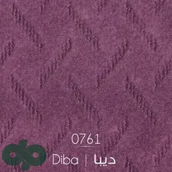 موکت ظریف مصور طرح دیبا 0761