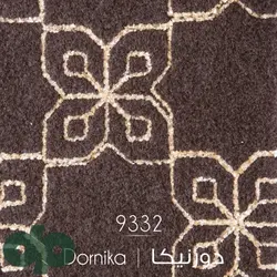 موکت ظریف مصور طرح دورنیکا 9332