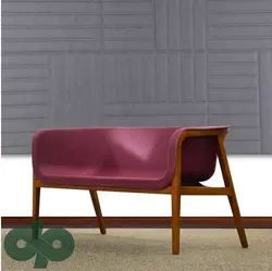 وول پنل خشتی