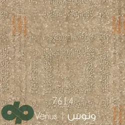 موکت ظریف مصور طرح ونوس 7614