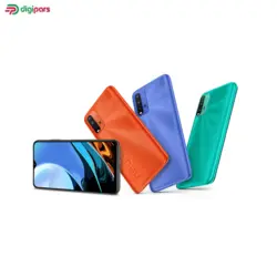 گوشی موبایل شیائومی مدل Redmi Note 9T 4G M2007J22G ظرفیت 128 گیگابایت و رم 4 گیگابایت