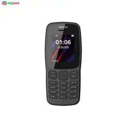 گوشی موبایل نوکیا مدل ۲۰۱۸ ۱۰۶ دو سیم‌ کارت