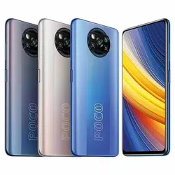 گوشی موبایل شیائومی Poco X3 Pro ظرفیت 128 گیگابایت رم 6GB