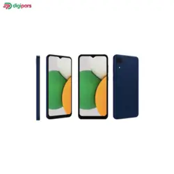 گوشی موبایل سامسونگ مدل Galaxy A03 Core SM-A032F/DS دو سیم‌ کارت ظرفیت 32 گیگابایت و رم 2 گیگابایت