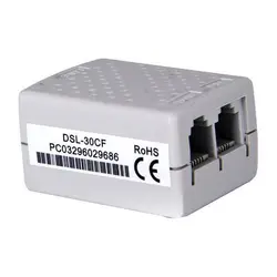 اسپلیتر (نویزگیر) دی لینک مدل DSL-30CF