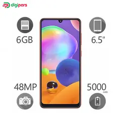 گوشی موبایل سامسونگ مدل Galaxy A32 5G SM-A326B/DS دو سیم‌کارت ظرفیت ۱۲۸ گیگابایت و رم ۶ گیگابایت