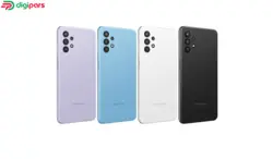 گوشی موبایل سامسونگ مدل Galaxy A32 5G SM-A326B/DS دو سیم‌کارت ظرفیت ۱۲۸ گیگابایت و رم ۶ گیگابایت