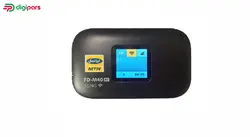 مودم 4G قابل حمل ایرانسل مدل FD-M40 B1