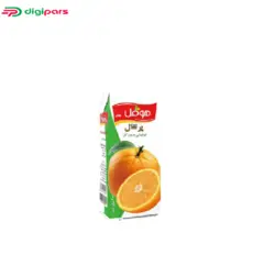 آبمیوه هوفل باطعم پرتقال