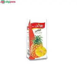 آبمیوه هوفل با طعم آناناس
