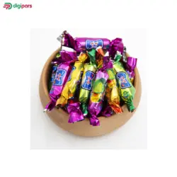 لواشك به به(پذيرايي چندميوه) بسته 5 تایی