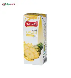 ابمیوه تکدانه آناناس