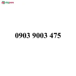سیم کارت ایرانسل 09039003475