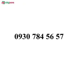 سیم کارت ایرانسل 09035003612