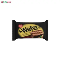 ويفر نادري 70 درصد کرم کاکائویی با کرم کاکائویی تلخ اکسترا