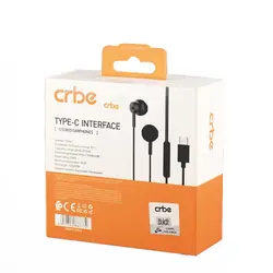 هندزفری کربی مدل BE-E105