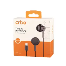 هندزفری کربی مدل BE-E105