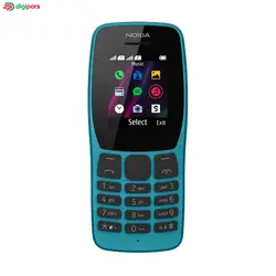 گوشی موبایل نوکیا مدل 110-2019-TA-1192 DS دو سیم‌ کارت